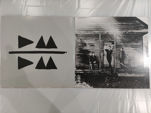 Depeche Mode Delta Machine (lp Duplo, 180g Edição Limitada (Usado)