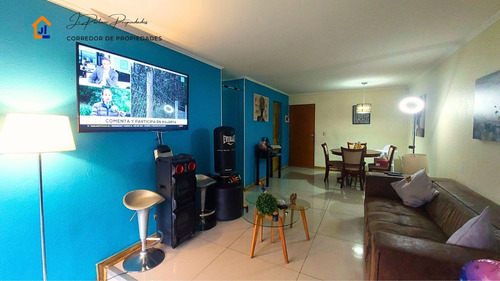 Se Vende Espectacular Departamento Con Patio De 120 M2 