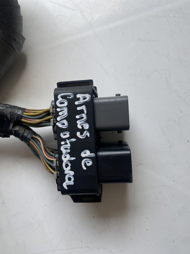 Arnes De Computadora Honda Accord 2005 Aut 2.4 (Usado)