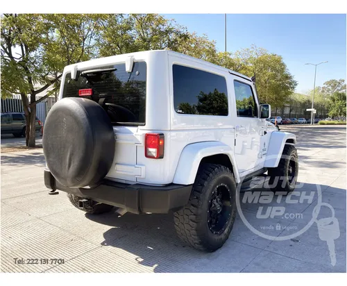 Jeep Wrangler Sport 6vel Aa Toldo Duro 4x4 Mt