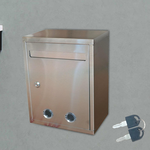 Caja De Sugerencias Con Cerradura, Caja De Comentarios,