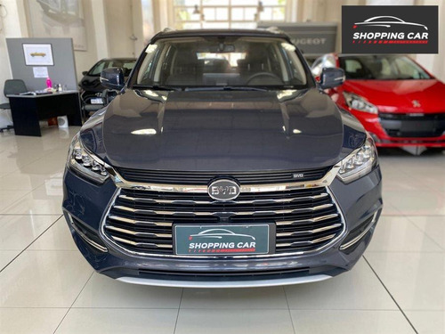 Imagen 2 de 12 de Byd S5 Song Gasolina 1.5 2021 0km