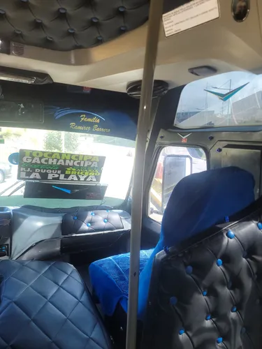 Bus Intermunicipal