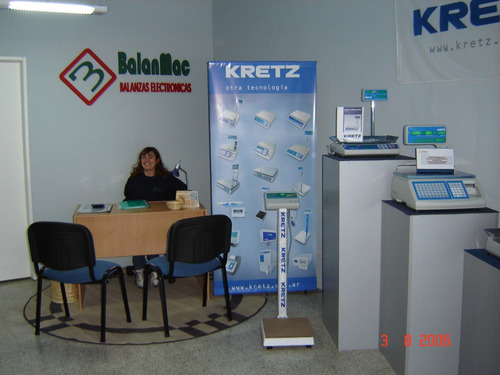 Registradora Fiscal Kretz Nueva Generacion Con Alta En Afip
