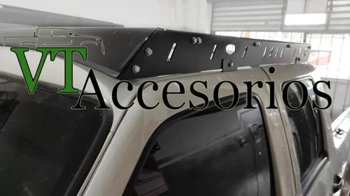 Porta Equipaje Rack Techo Ultra Reforzado Ford Ranger 99-11