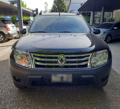 Imagen 2 de 12 de Renault Duster Confort 1.6 4x2 Abs 2014
