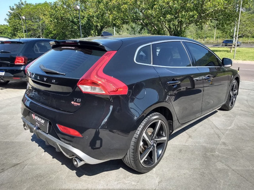 Volvo V40 2.0 T5 R Design Turbo Gasolina 4p Automático