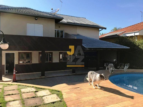 Imagem 21 de 30 de Casa Com 3 Dormitórios À Venda, 316 M² Por R$ 1.600.000,00 - Condomínio Campos De Santo Antônio - Itu/sp - Ca14248