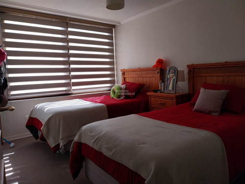 Arriendo Departamento En Reñaca, De 3d, 3b, A Pasos Playa.