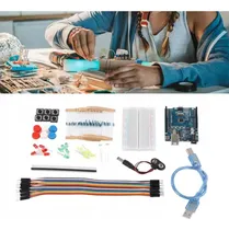 Comprar Kit Inicial Para Arduino Uno R3 Mini Compatible