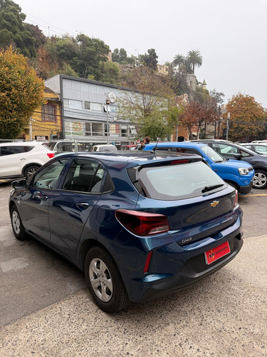 Chevrolet Onix 1.4 Lt Mt