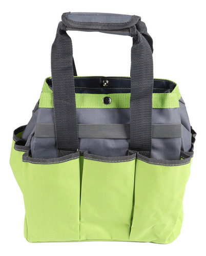 Bolsa De Almacenamiento De Herramientas, Kit De Jardín Portá