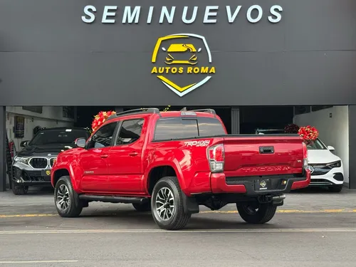 Toyota Tacoma 3.5 Trd Sport 4x4 At
