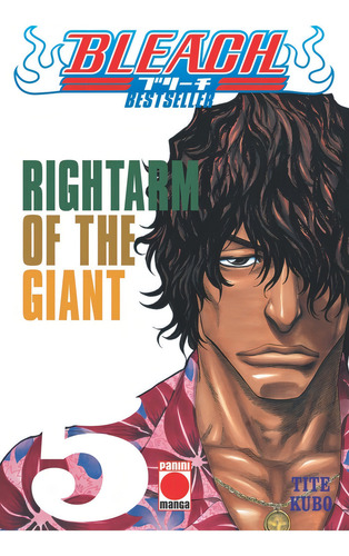 Bleach (bestseller) N.5, De Aa.vv. Editorial Panini Comics En Español