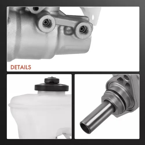 Cilindro Maestro Freno Para Lexus Gs460 2011 V8 4.6l Sedan