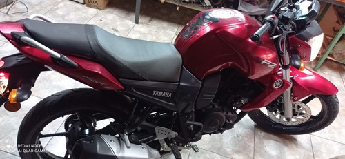 Yamaha Fz16