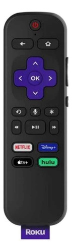 Roku Express 4k+ 3941 Función De Voz Con 1gb Ram