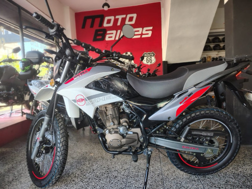 Gilera Sahel 150 Linea Nueva 2025 - Entrega En El Acto!!
