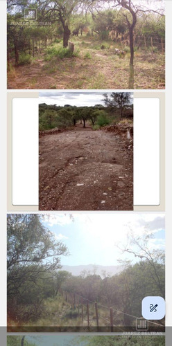 Terrenos En Venta En San Javier, Traslasierra - Córdoba - Al Lado De La Posada La Matilde.