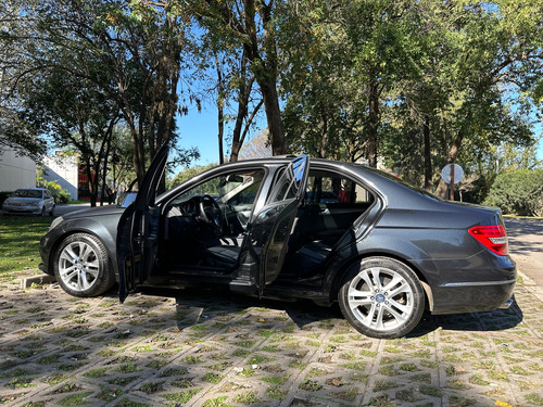 Mercedes-Benz Clase C 1.8 C200 Avantgarde B.efficiency At
