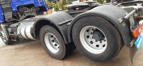 Volvo Fh-12 420 Globetroter 6x2 2p
