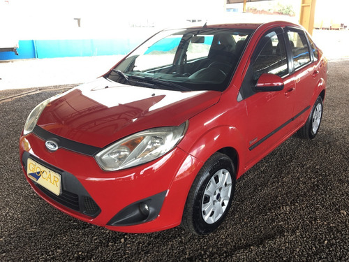 Ford Fiesta Sedan 1.6