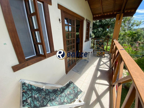 Linda Chácara Com 07 Quartos Sendo 05 Suítes Ótima Localização Meaípe Guarapari-es - Ch00020 - 69292256
