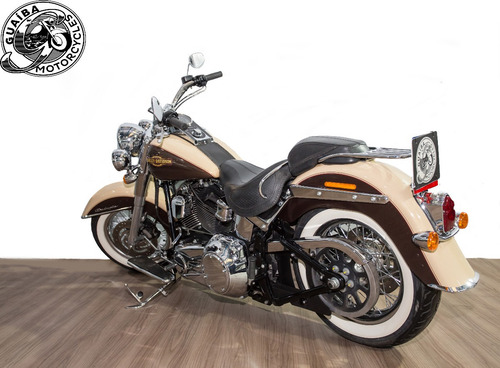 Imagem 4 de 4 de Harley Davidson - Softail Deluxe