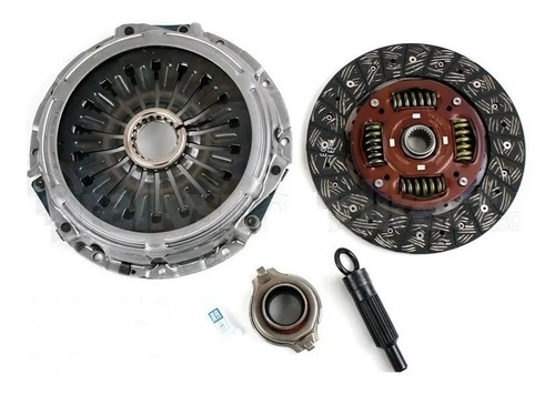 Kit Clutch Mitsubishi Lancer Evolution Gsr 2.0 Turbo 08-15