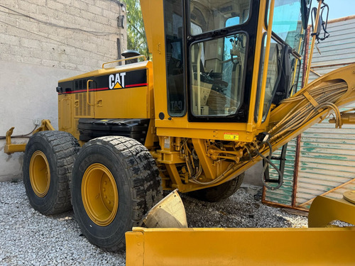 Niveladora Caterpillar 160h 2006 Recien Importada Cat 140h