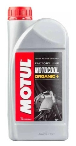 Refrigerante Motul Motocool Para Moto Expert 1lt