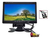 Comprar Mini Tv, Monitor Hd De 7 Pulgadas, Pantallas De Coche Portát