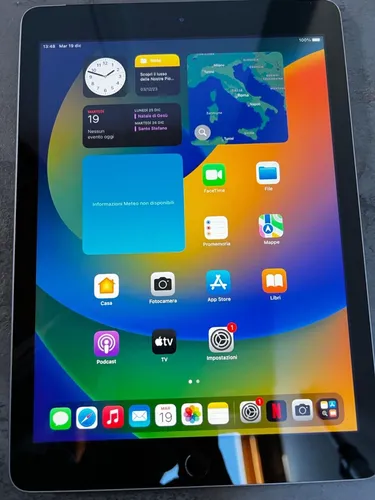 iPad 5 De 128gb Sim Libre Icloud Envío Gratis $ Negociable (Usado)