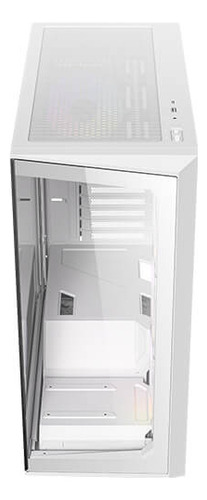 Gabinete Gamer Antec C3 Argb White 4x120mm Argb Fans Color Blanco