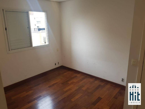 Apartamento Duplex À Venda, 95 M² Por R$ 1.170.000,00 - Paraíso - São Paulo/sp - Ad0032
