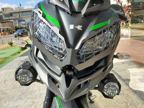 Kawasaki Versys 650 Tourer 2020 Sem Igual.