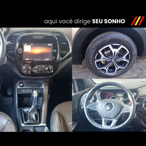 Renault Captur CAPTUR ICONIC 1.3 TURBO CVT