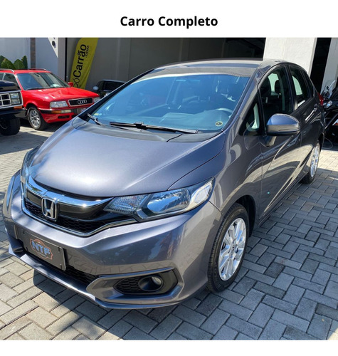 Honda Fit Fit LX 1.5 Flexone 16V 5p Aut.