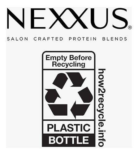 Nexxus Shampoo And Conditioner Therappe Humectress 2 Coun...