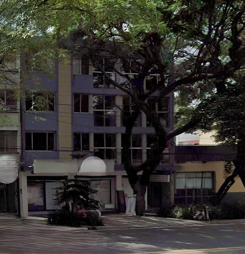 Local Comercial En Av. Baja California, Col. Roma Sur. Cuauhtémoc. Cdmx. Sup. 75m2