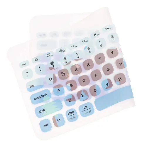 comprar Solustre Para Accesorio Protector Silicona Laptop Funda K