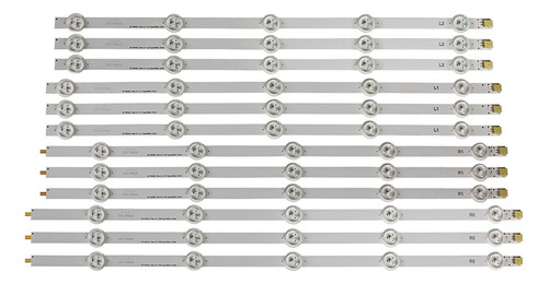 Tiras De Led Para 50ln575s 50la6200 50la6210 50la6230 - Álbu