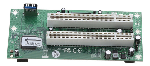 (2 #mold) Express Para Placa Adaptadora Pcie X1 Para Roteado