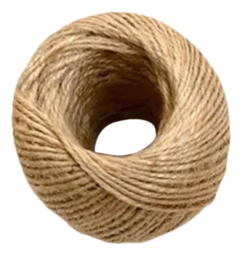 De Yute, De Cáñamo Marrón, Cuerda Para 1,5 Mm De Espesor