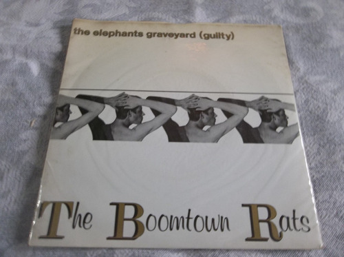 The Boomtown Rats -the Elephants Graveyard - Simple 7 Vinilo