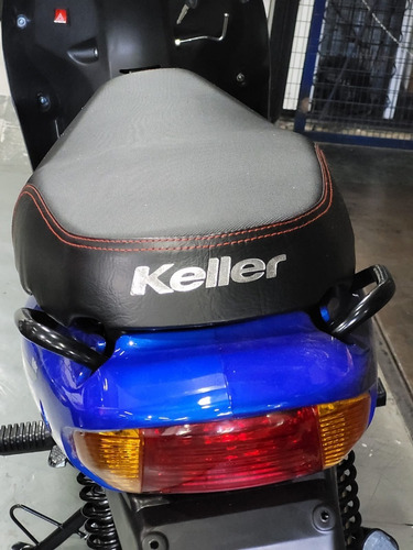 Imagen 5 de 14 de Keller Crono 110 Base Classic 2023 0km Blitz Nevada No Roma