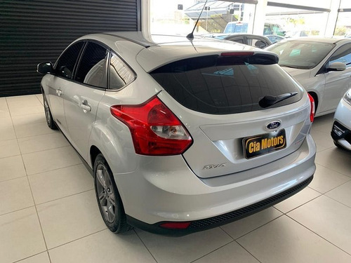 Ford Focus 1.6 S 16v Flex 4p Powershift