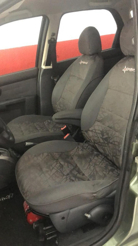 Fiat Palio Weekend Locker 1.8 Dualogic