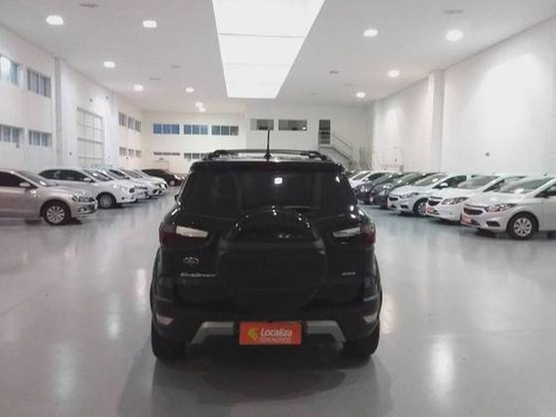 Ford Ecosport 2.0 Direct Flex Storm 4wd Automático