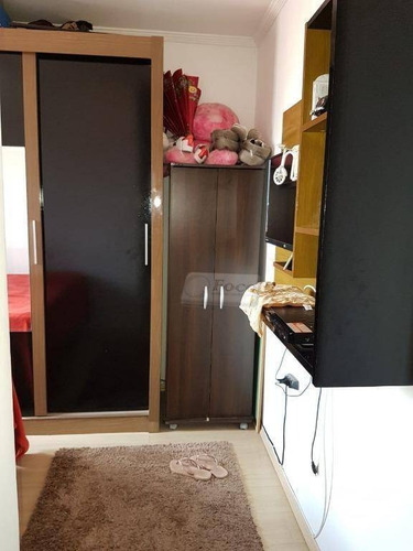 Imagem 15 de 26 de Apartamento Residencial À Venda, Vila São Ricardo, Guarulhos. - Ap0663